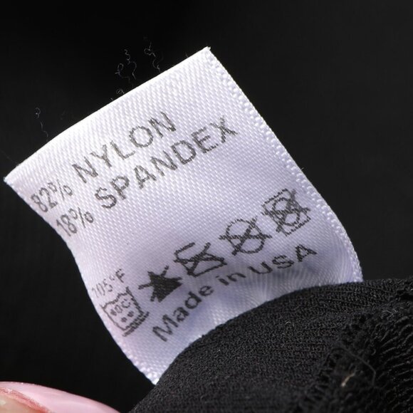 Sigvaris Soft Silhouette 170 Leggings Black Stretch  Compression 15-20 mmHg - Picture 5 of 9